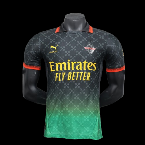 Maillot Ac Milan 2024-2025