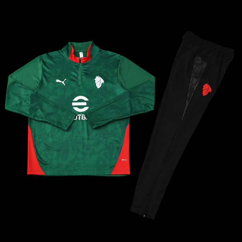 Ac Milan tracksuit