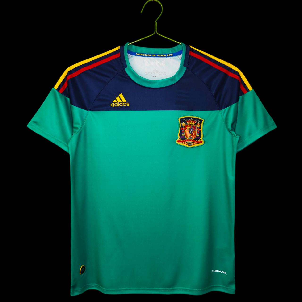 Maillot Rétro Espagne 2010