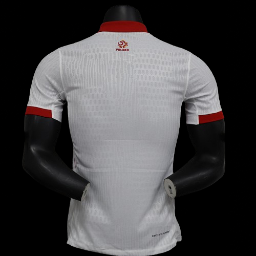 Poland Home Jersey 2024-2025