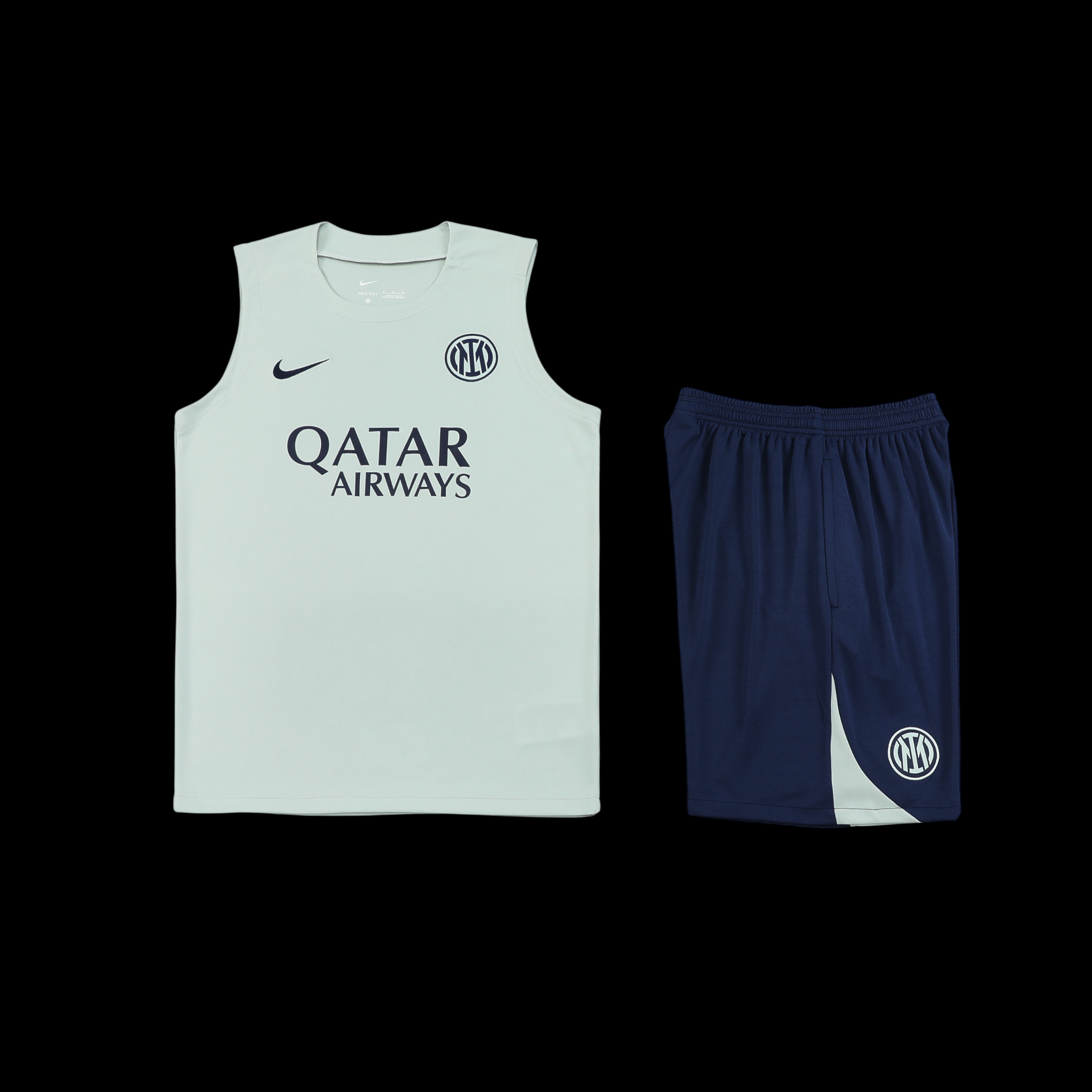 Ensemble Sans Manches Inter Milan