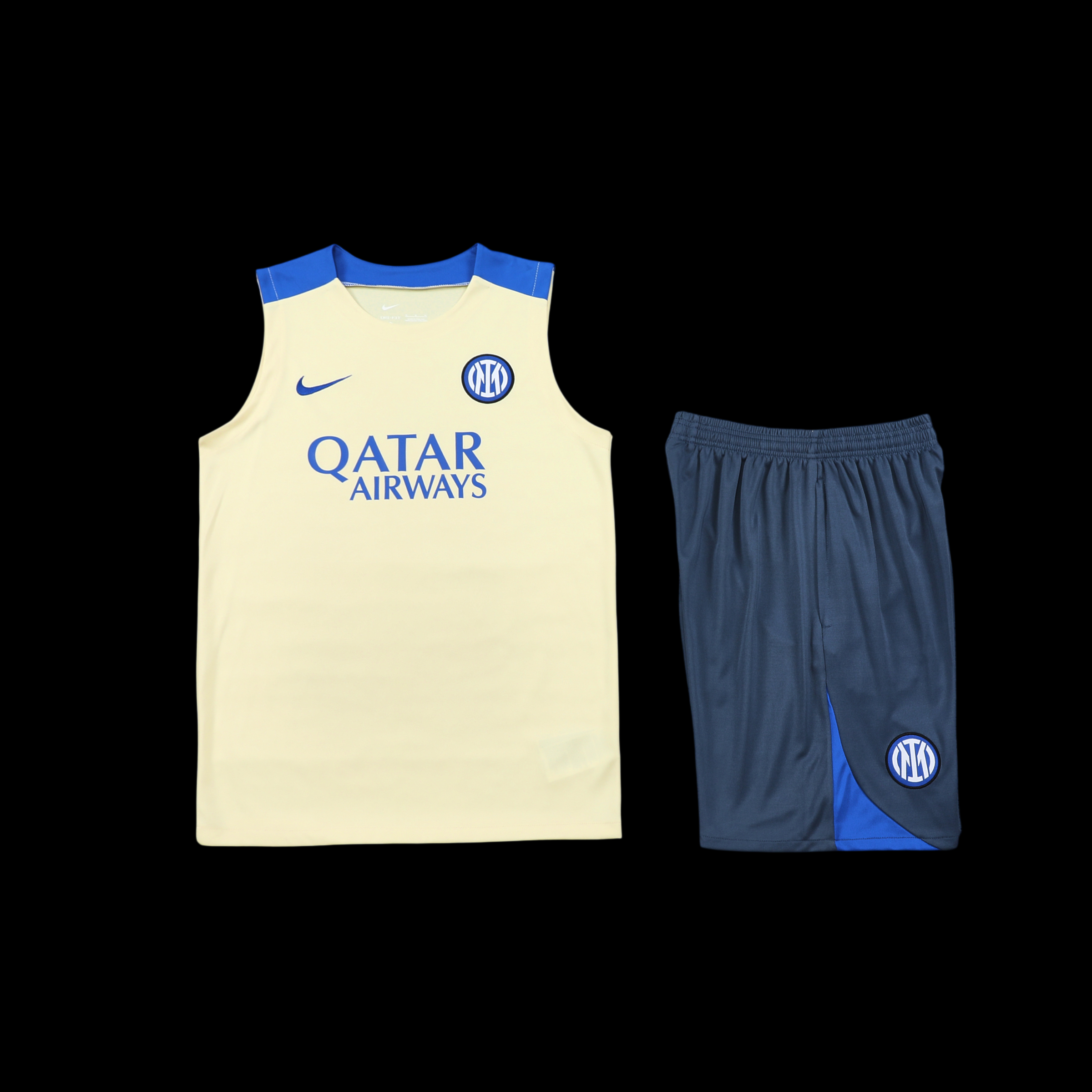 Ensemble Sans Manches Inter Milan