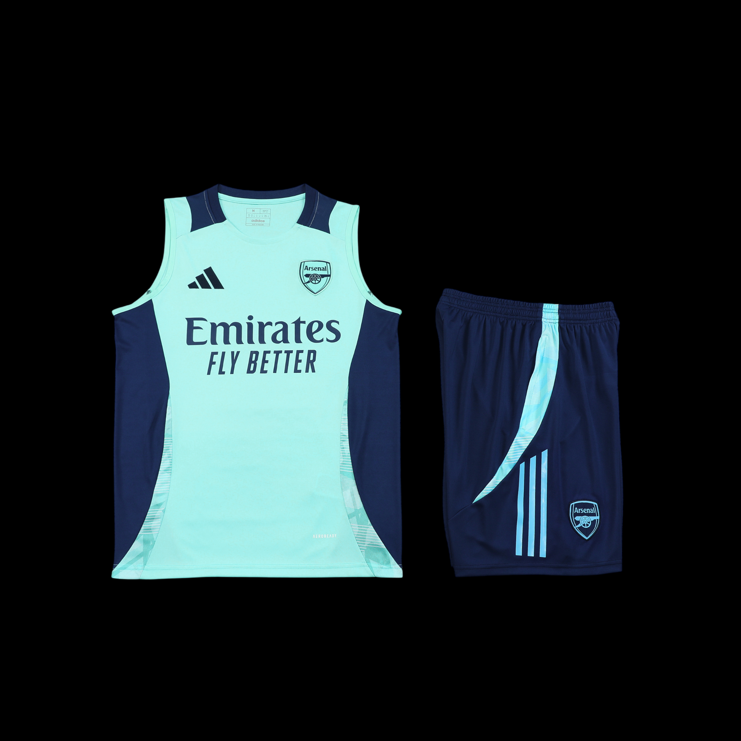 Ensemble Sans Manches Arsenal