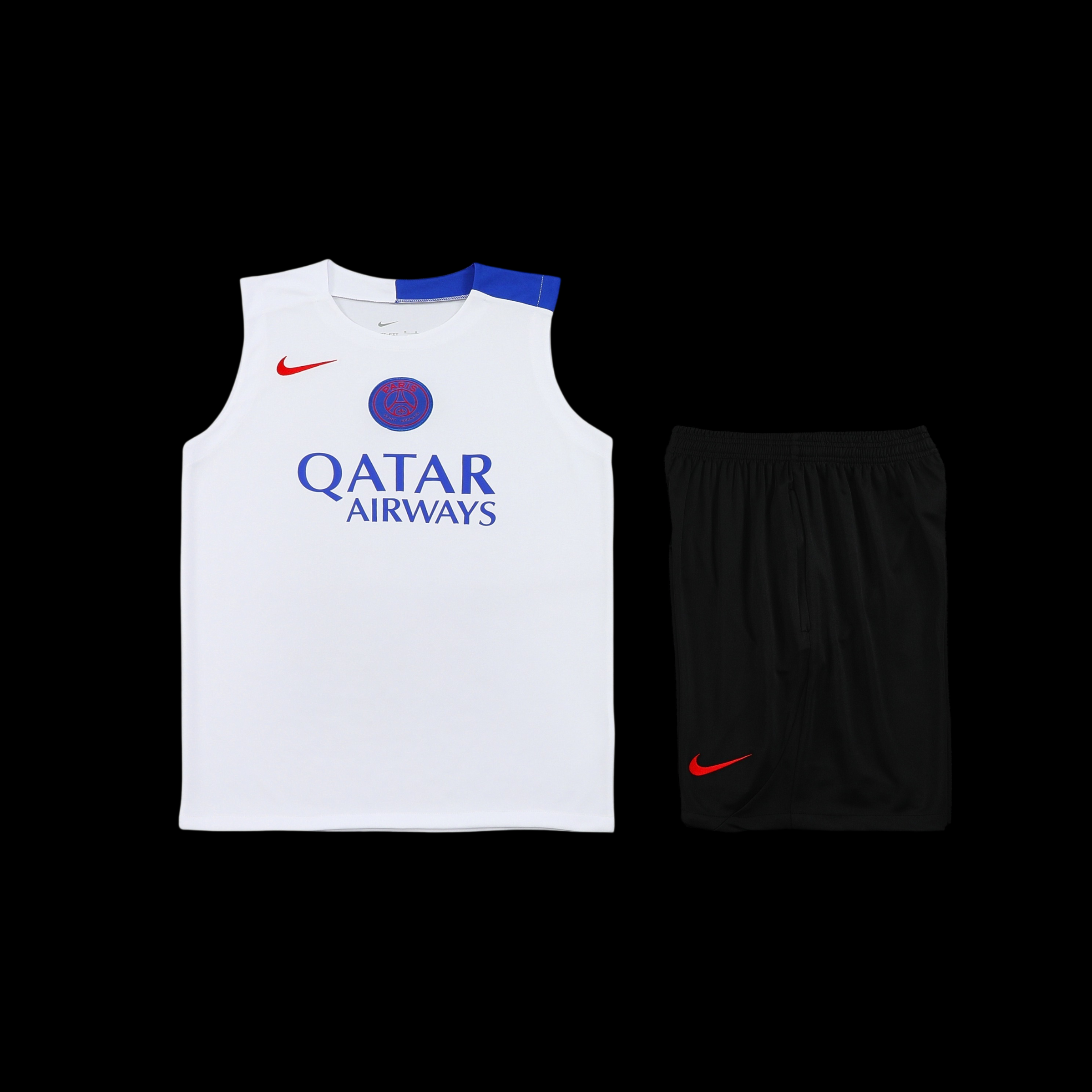 Ensemble Sans Manches PSG