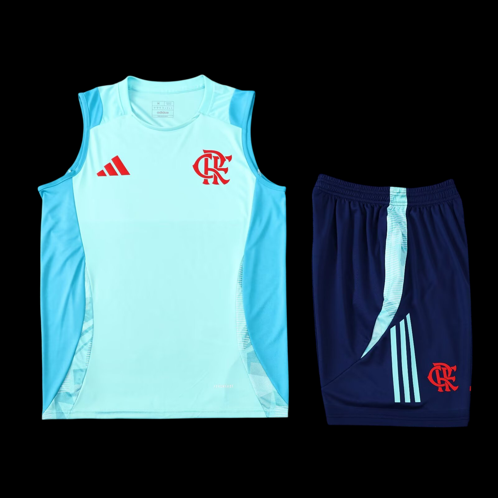 Ensemble Sans Manches Flamengo