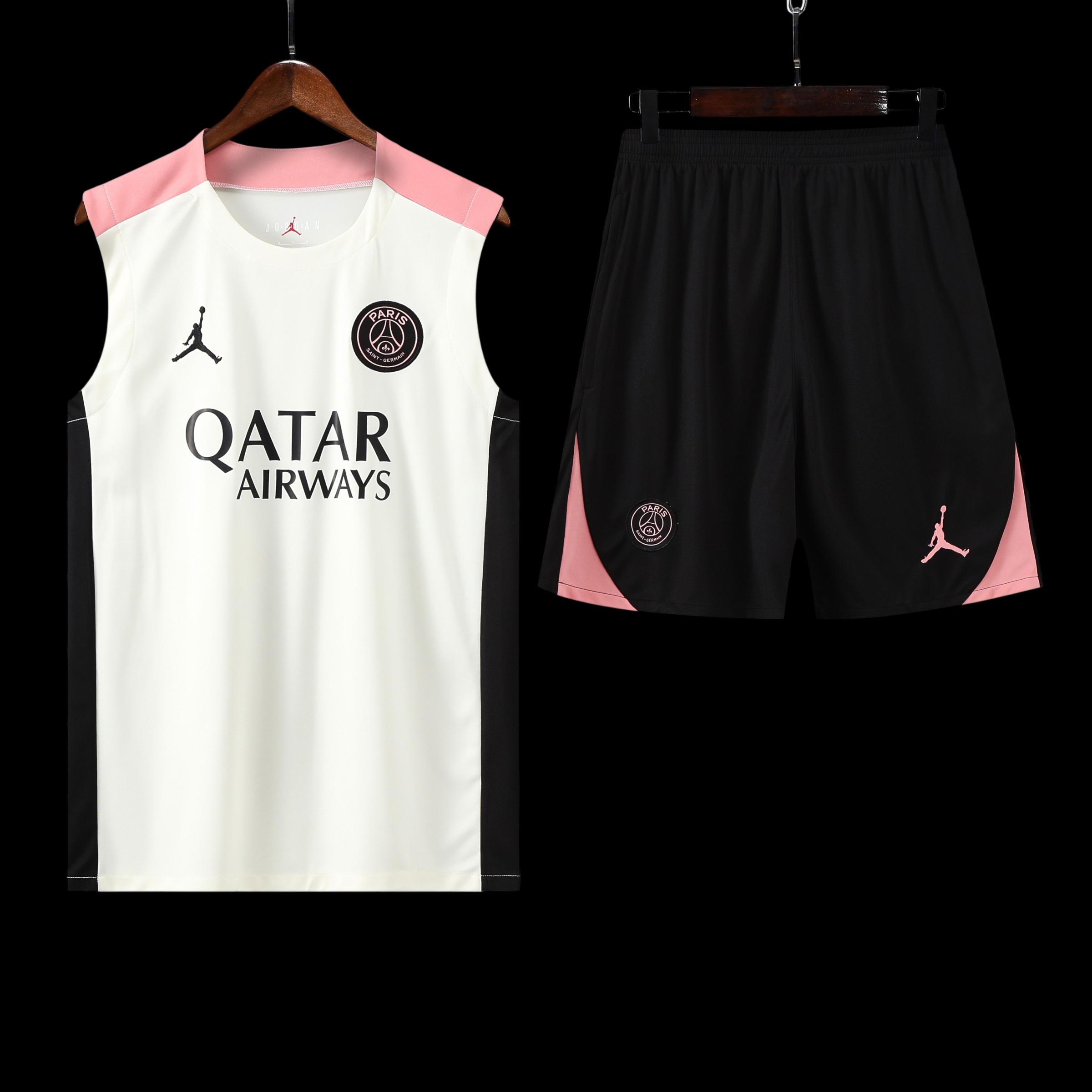 Ensemble Sans Manches PSG