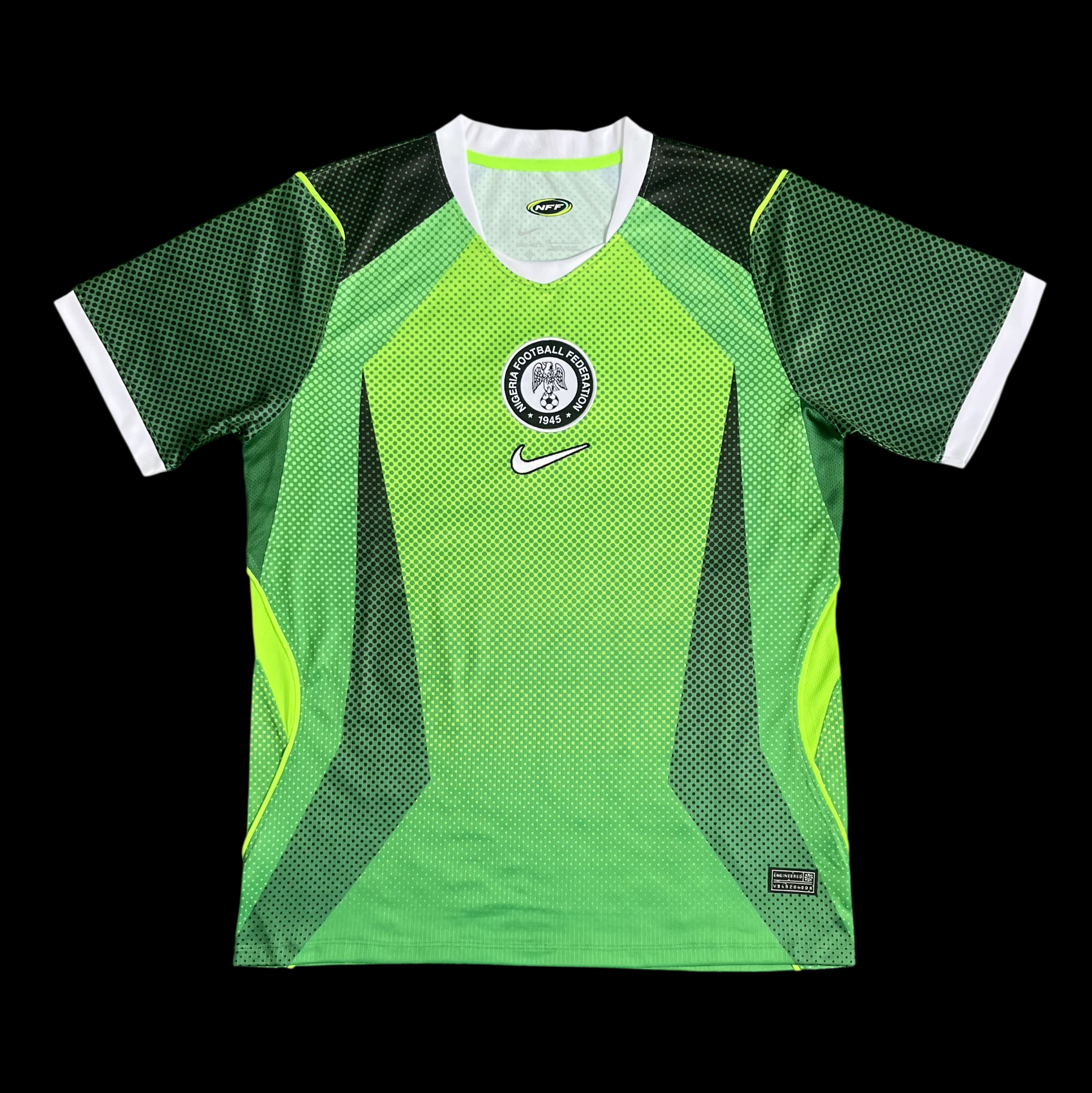 Maillot Domicile Nigéria 2026-2027
