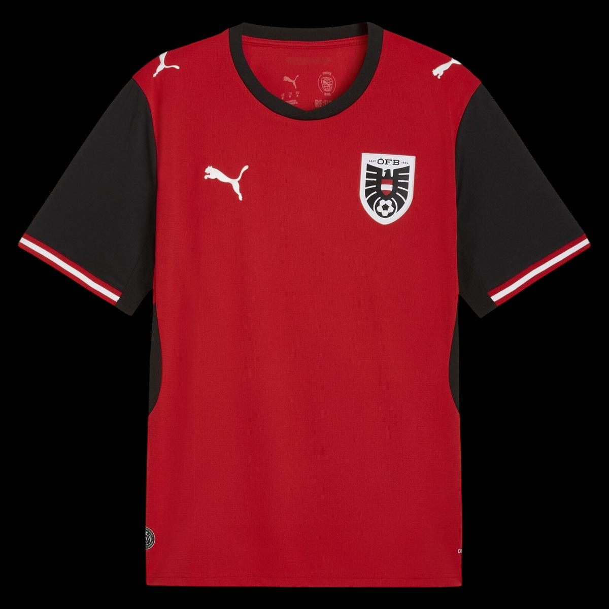 Maillot Domicile Autriche 26-27