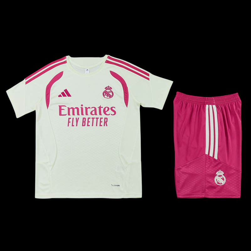 Ensemble Real Madrid 26-27