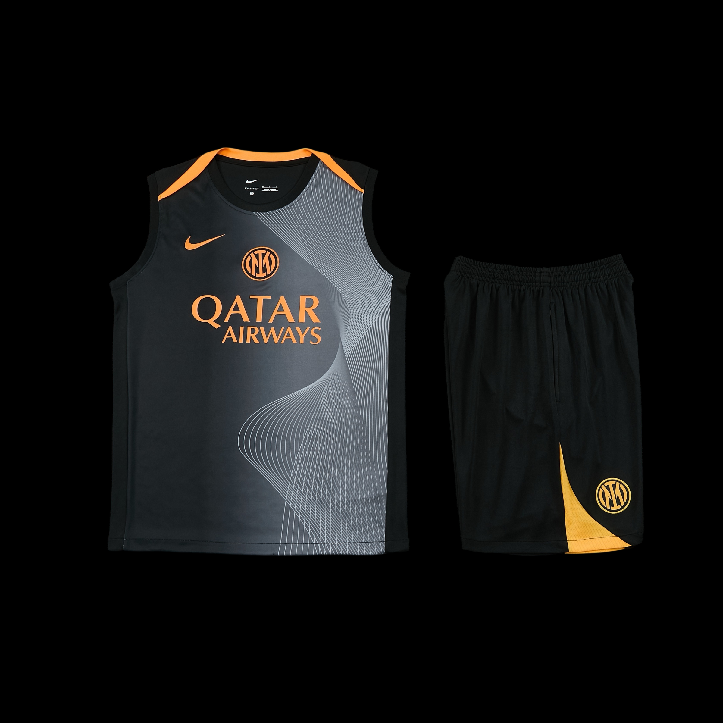 Ensemble Sans Manches Inter Milan