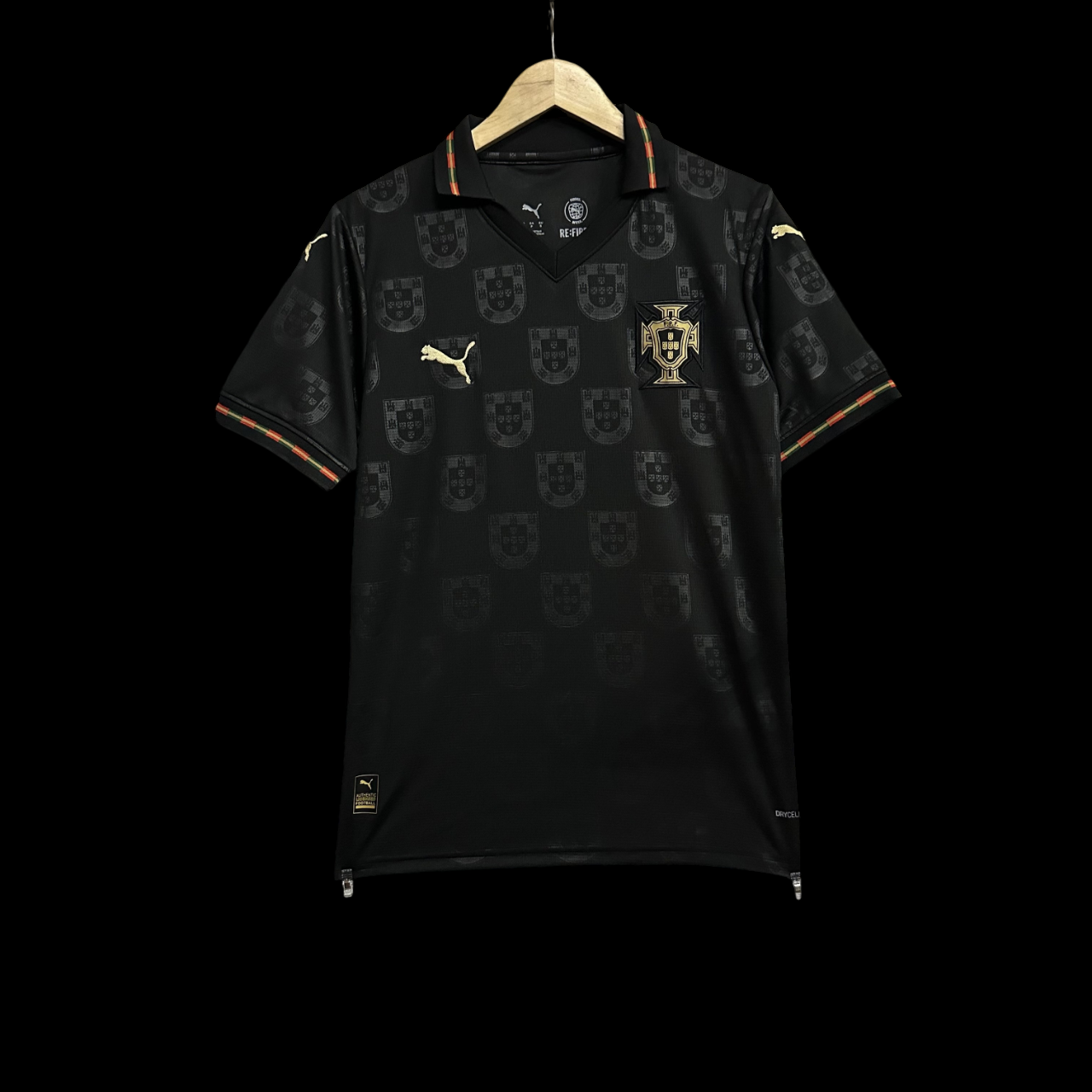 Maillot Portugal Eusebio Edition