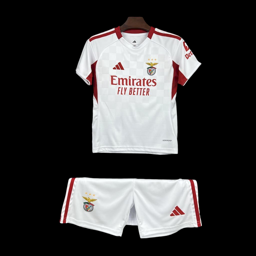 Benfica Third Kids' Jersey 25-26