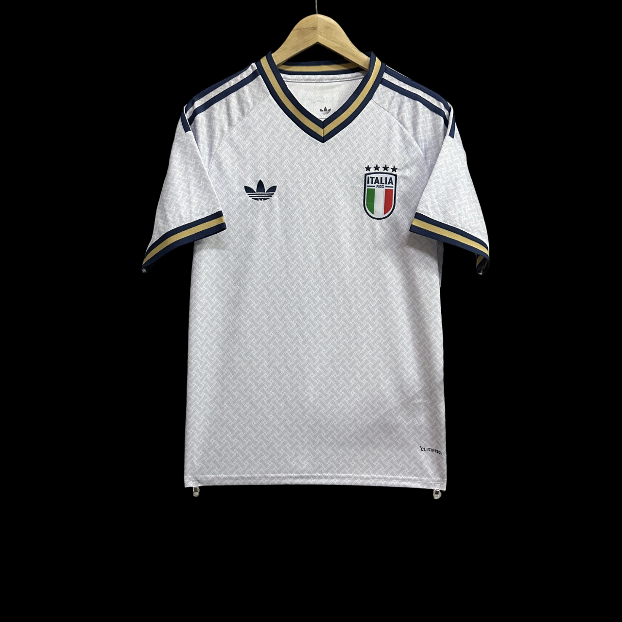 Italy Home Jersey 2024-2025