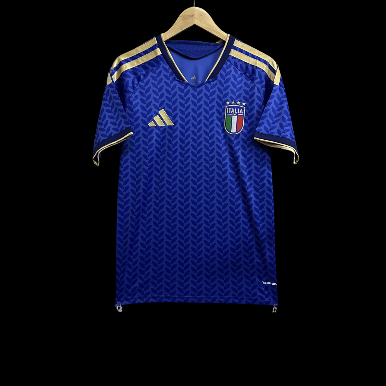 Italien Heimtrikot 2024-2025
