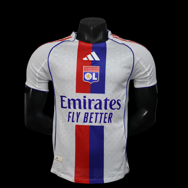 Maillot Domicile OL 2025-2026