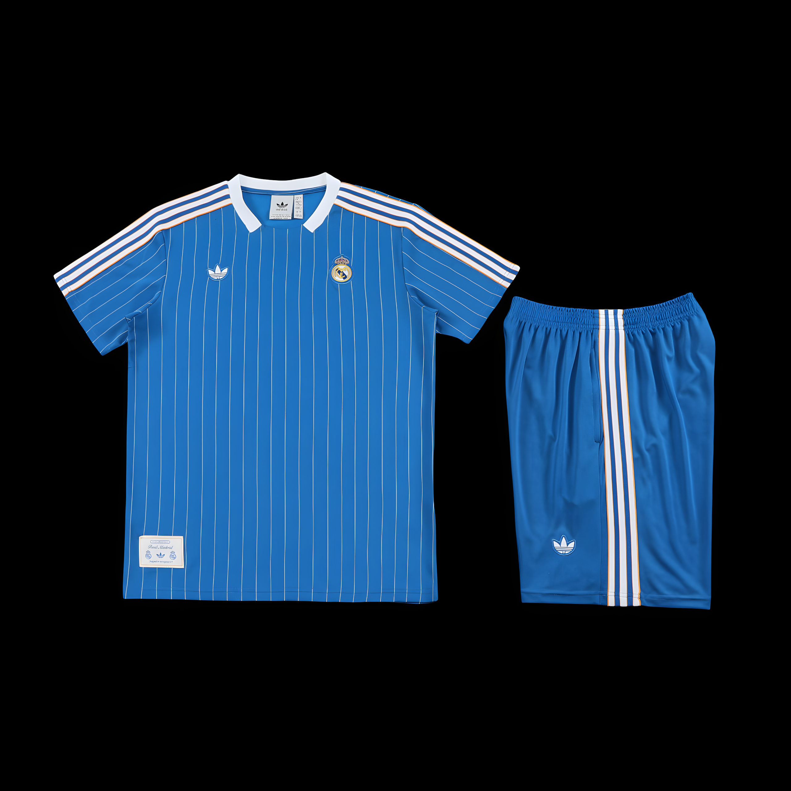 Ensemble von Real Madrid