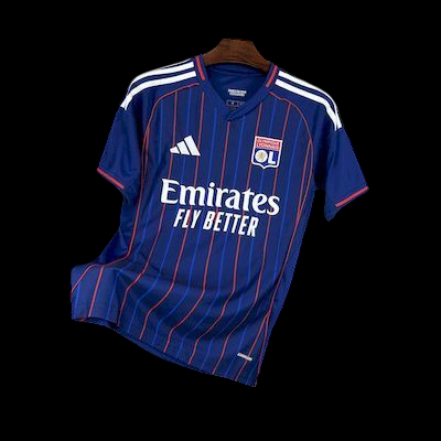 OL Away Jersey 2025-2026