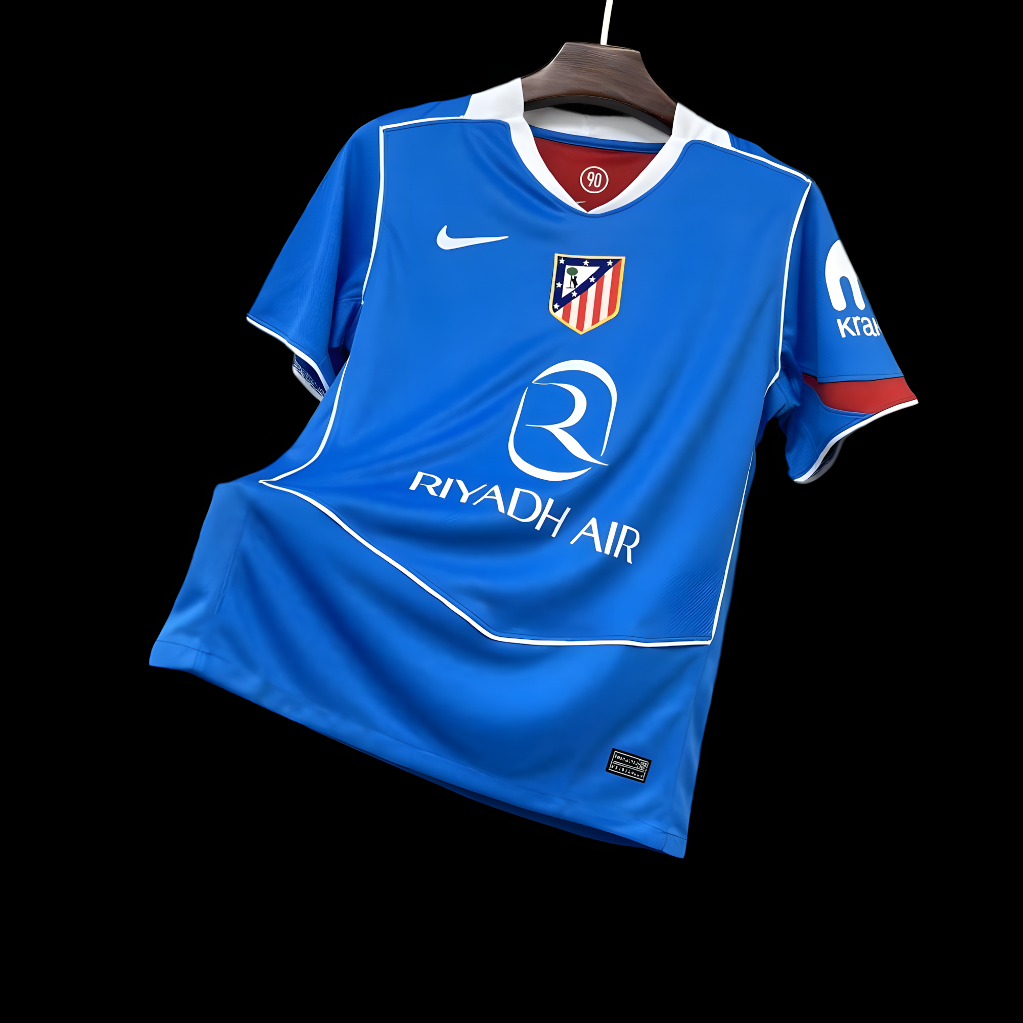 Atlético de Madrid Heimtrikot 2024-2025