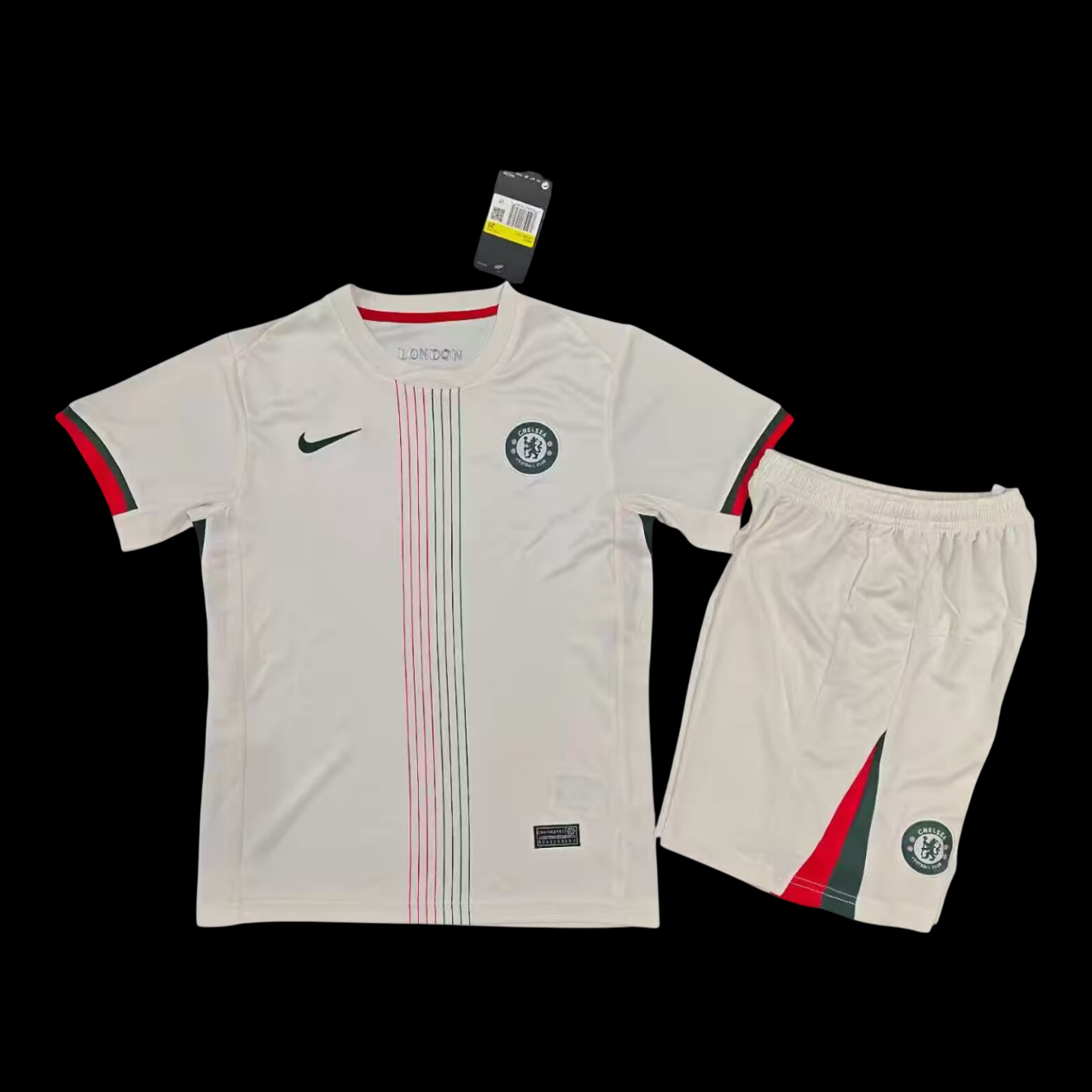 Maillot Enfant Extérieur Chelsea 25-26