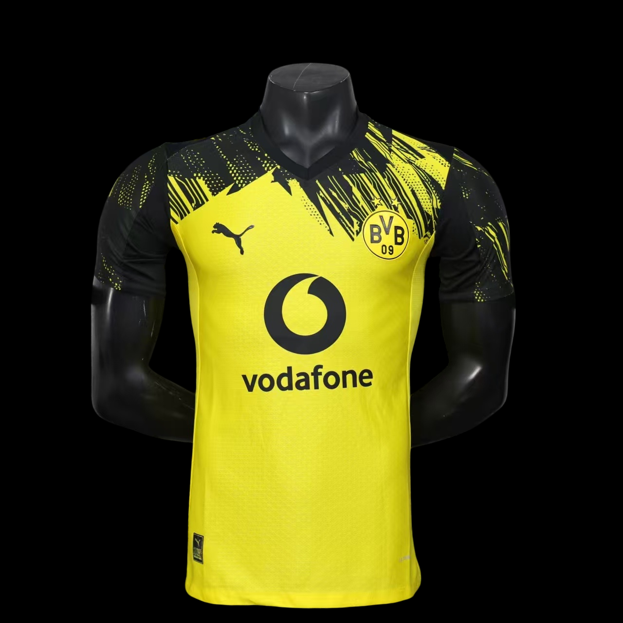 Dortmund Home Jersey 2025-2026