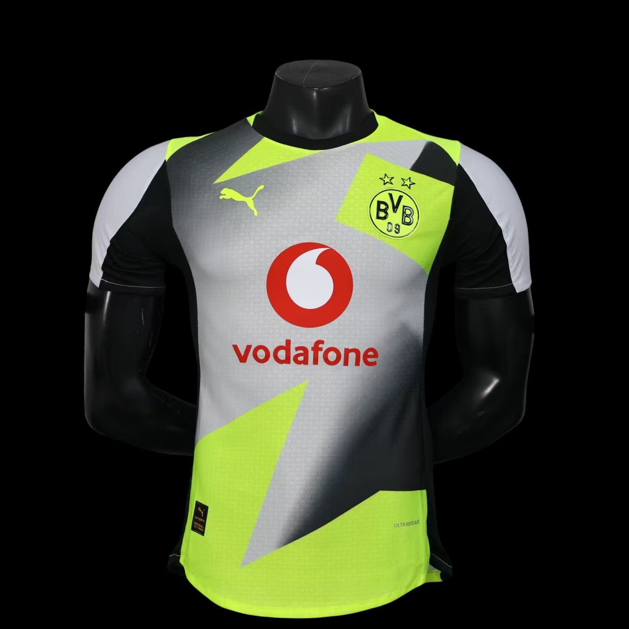 Dortmund Away Jersey 2025-2026
