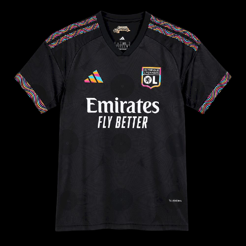 Maillot Third OL 2026-2027