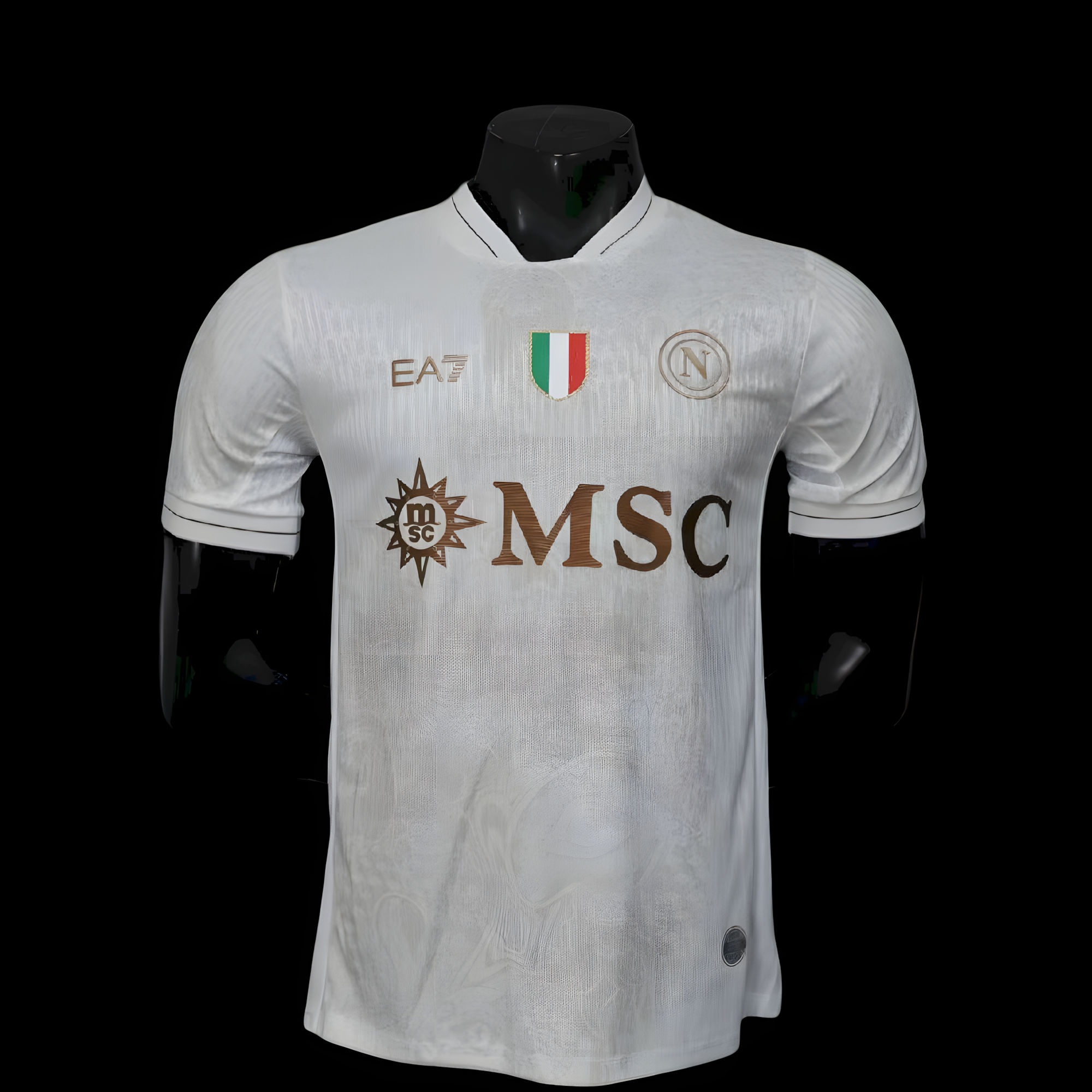 Naples Away Jersey 2025-2026
