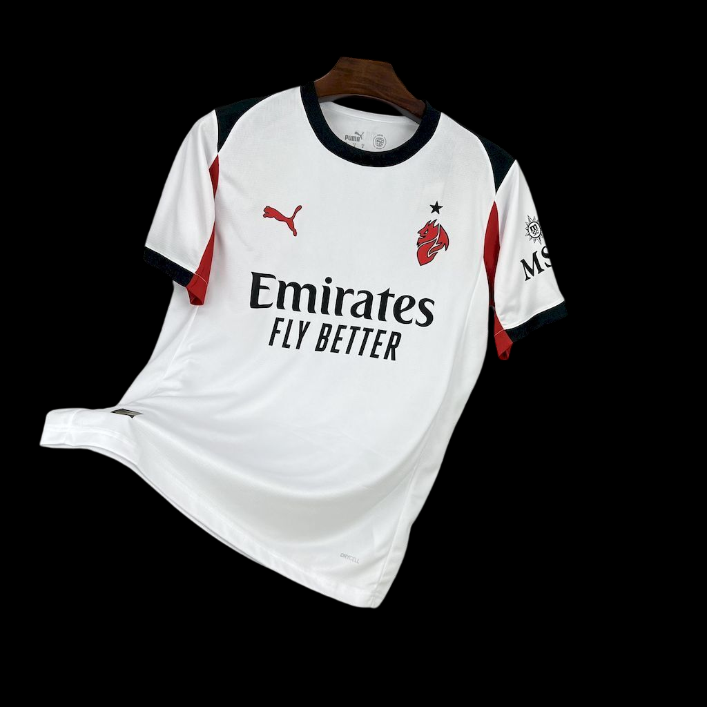 Maillot Extérieur Ac Milan 2025-2026