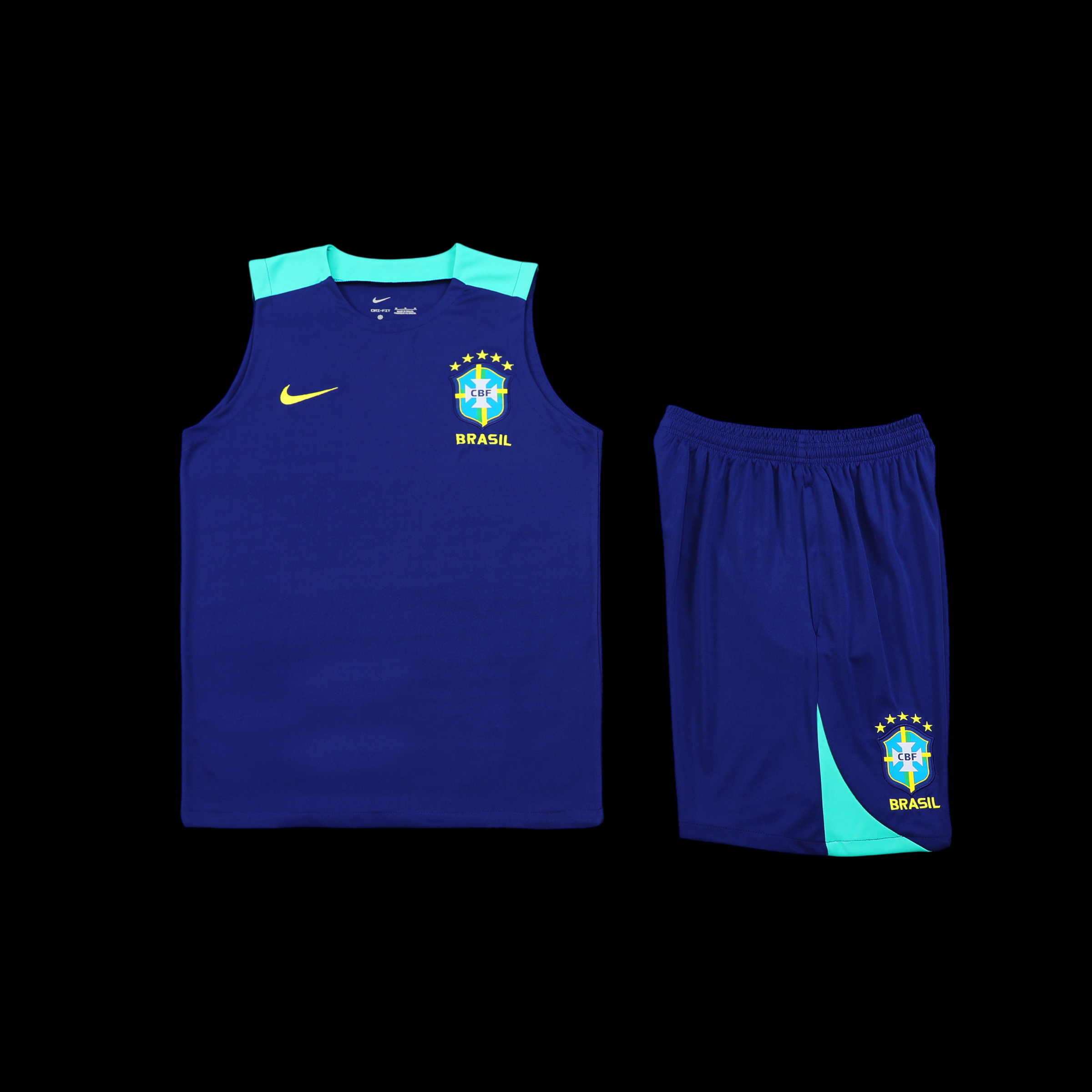 Ensemble Sans Manches Brésil
