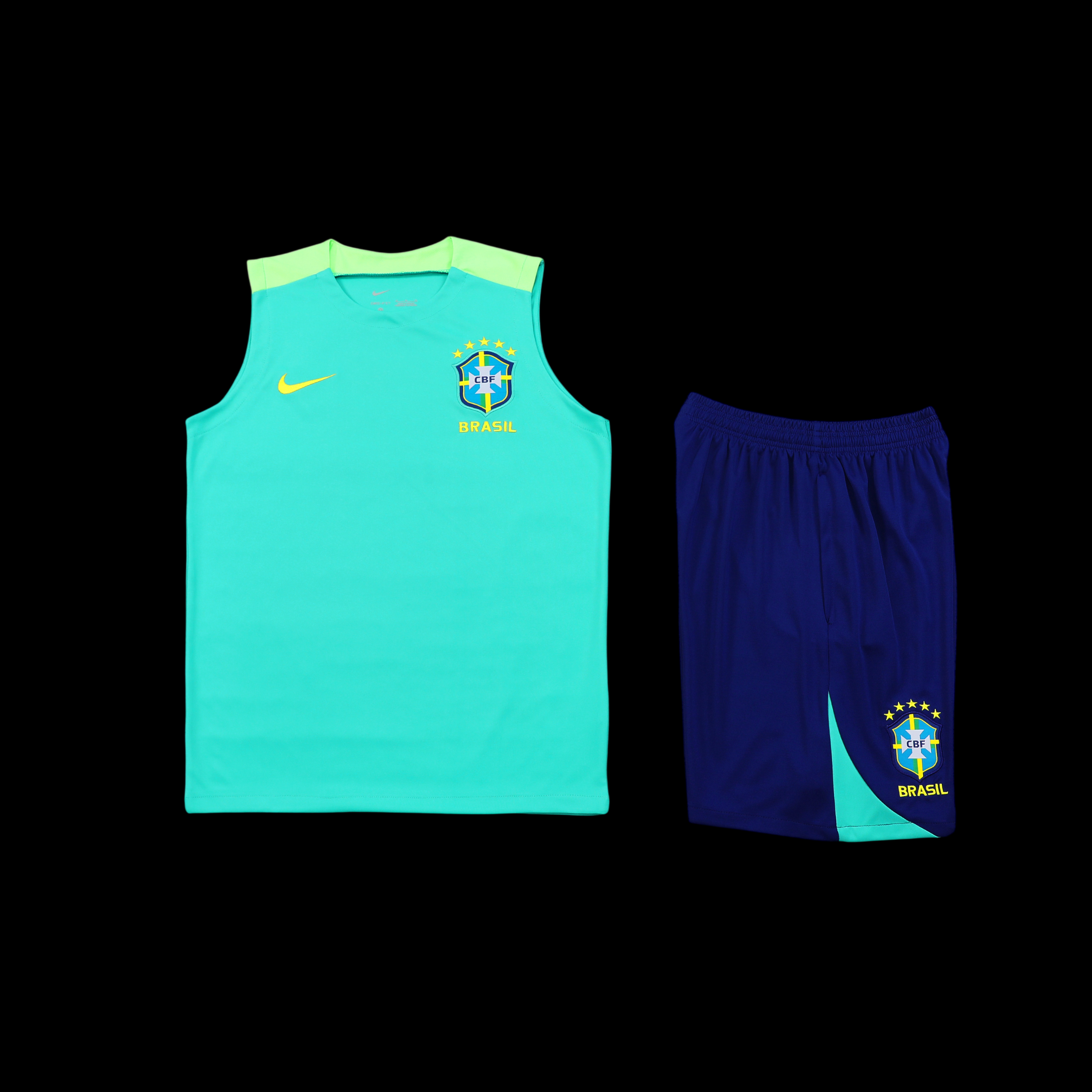 Ensemble Sans Manches Brésil