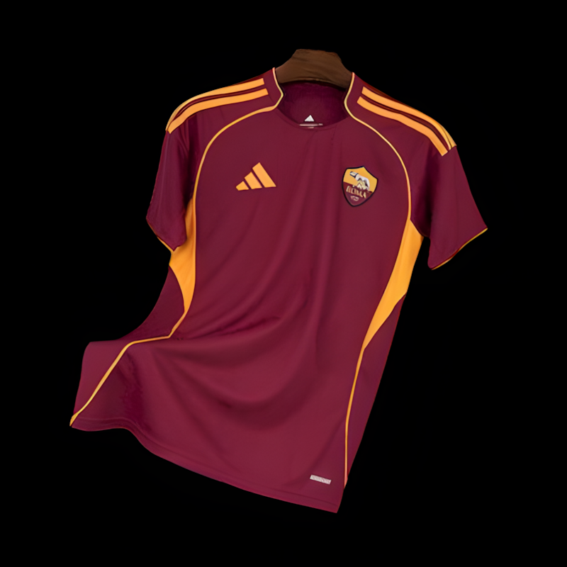 Als Heimtrikot der Roma 2024–2025