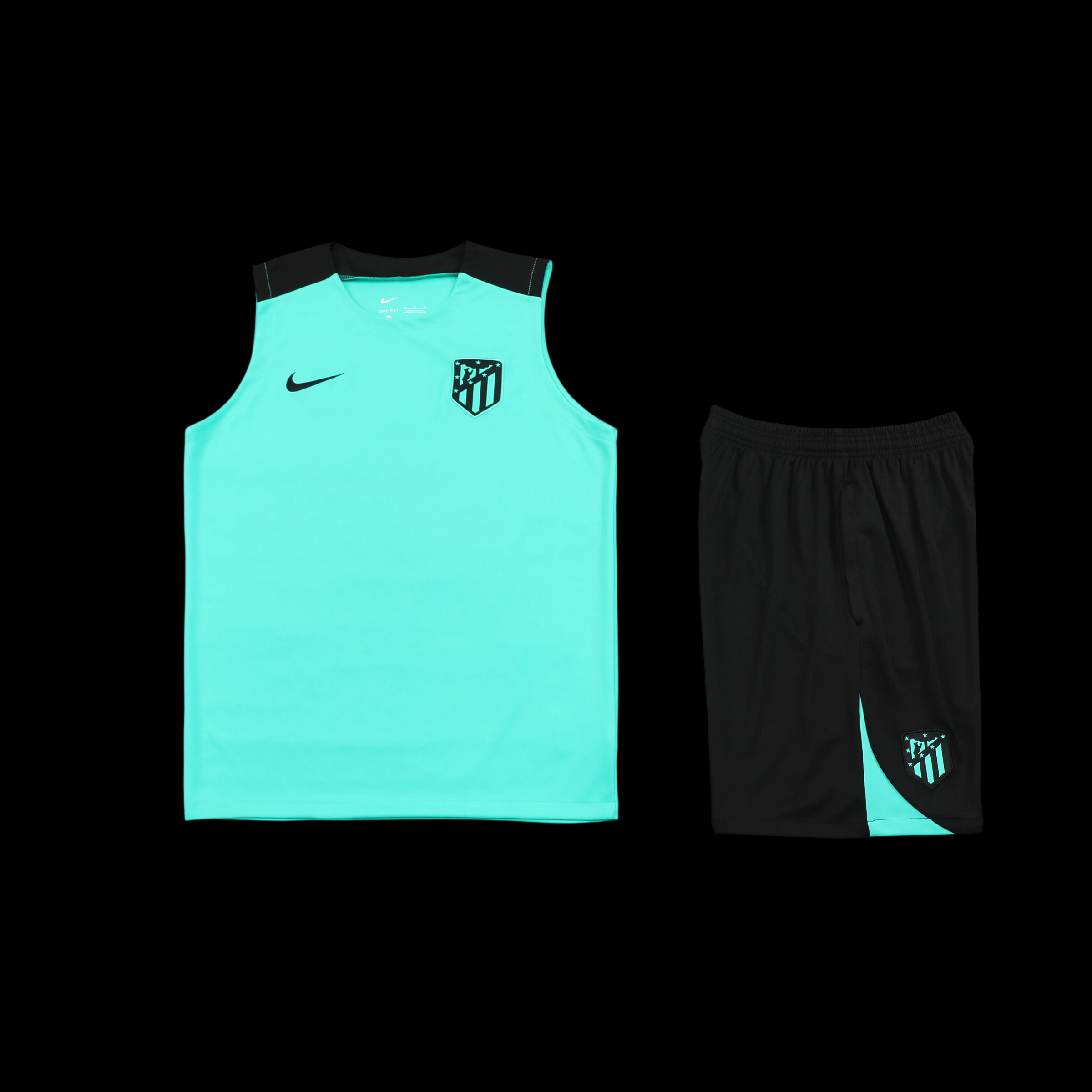 Ensemble Sans Manches Atletico Madrid