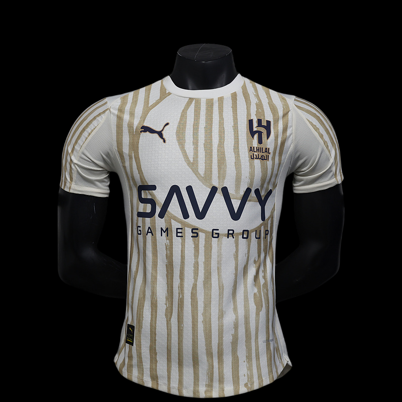 Al Hilal Away Jersey 2025-2026