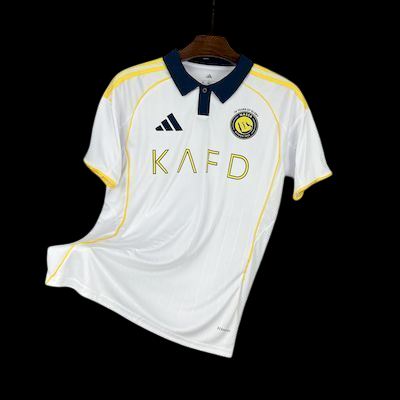 Al Nassr Away Jersey 2025-2026