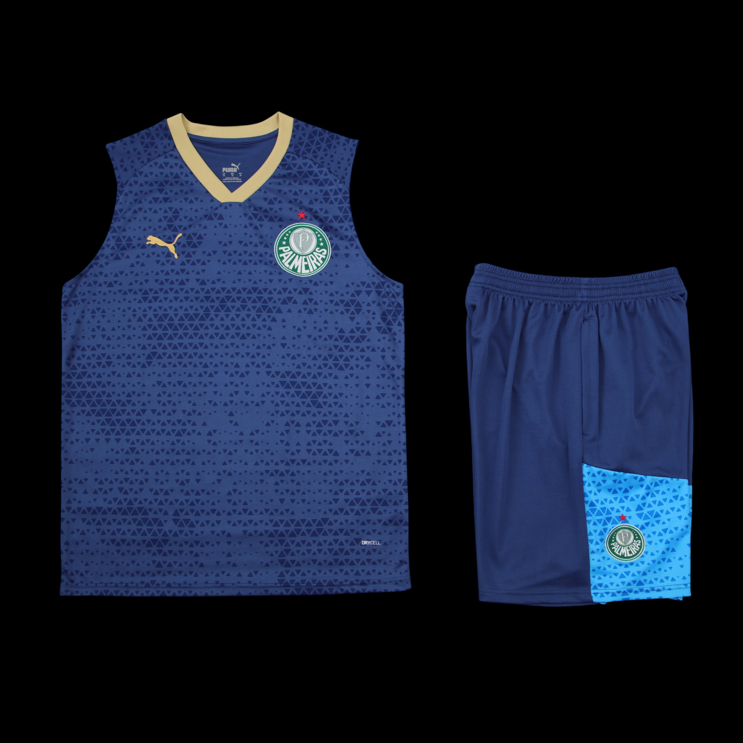 Ensemble Sans Manches Palmeiras