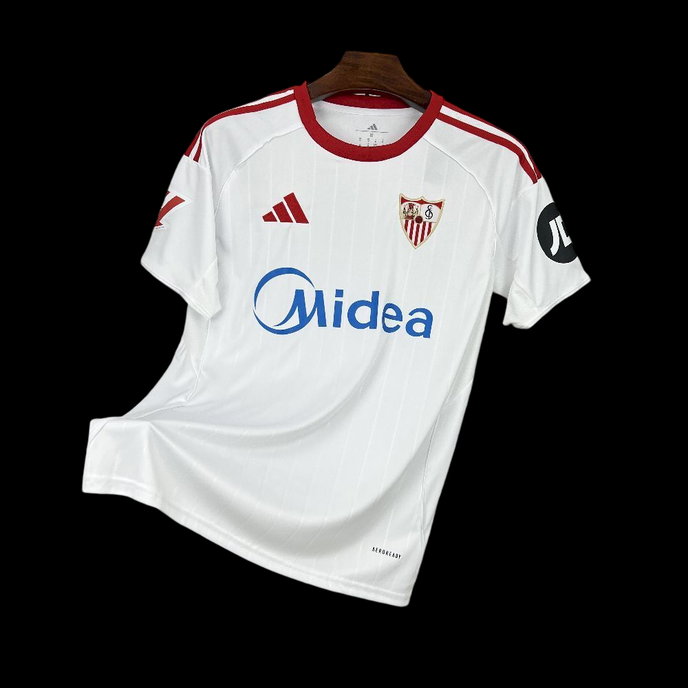 Sevilla Home Jersey 2025-2026