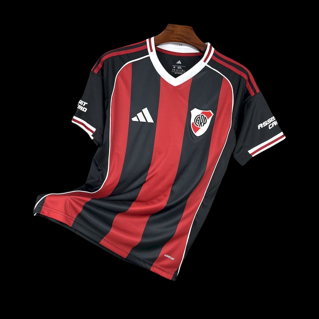 Maillot Extérieur River Plate 2025-2026