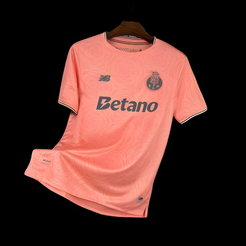 Porto Away Jersey 2025-2026