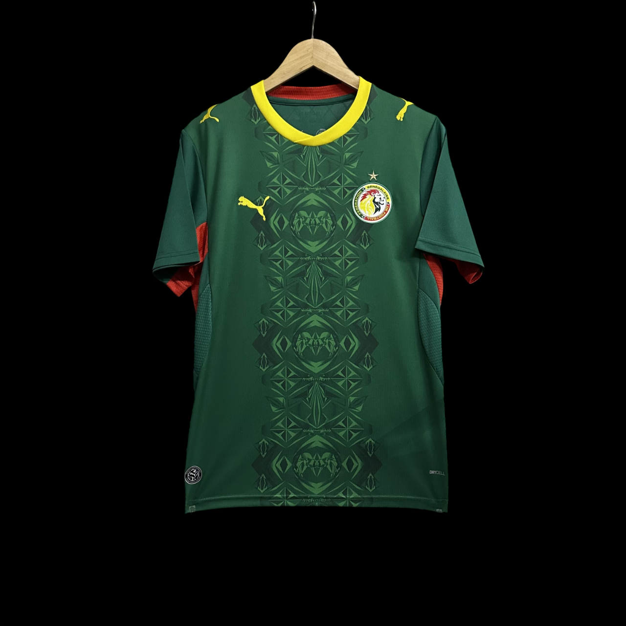 Senegal Heimtrikot 2024-2025