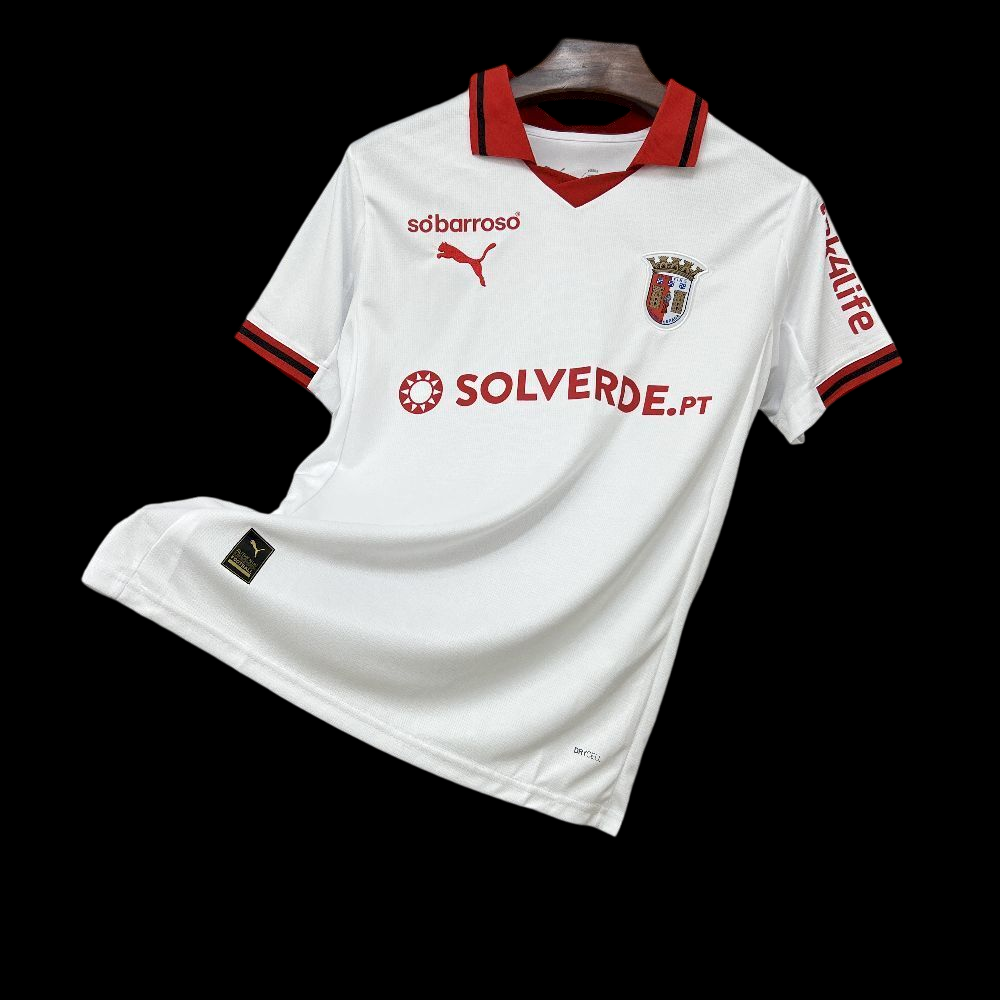 Maillot Extérieur Braga 2025-2026