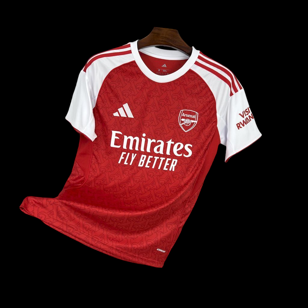 Maillot Domicile Arsenal 2025-2026