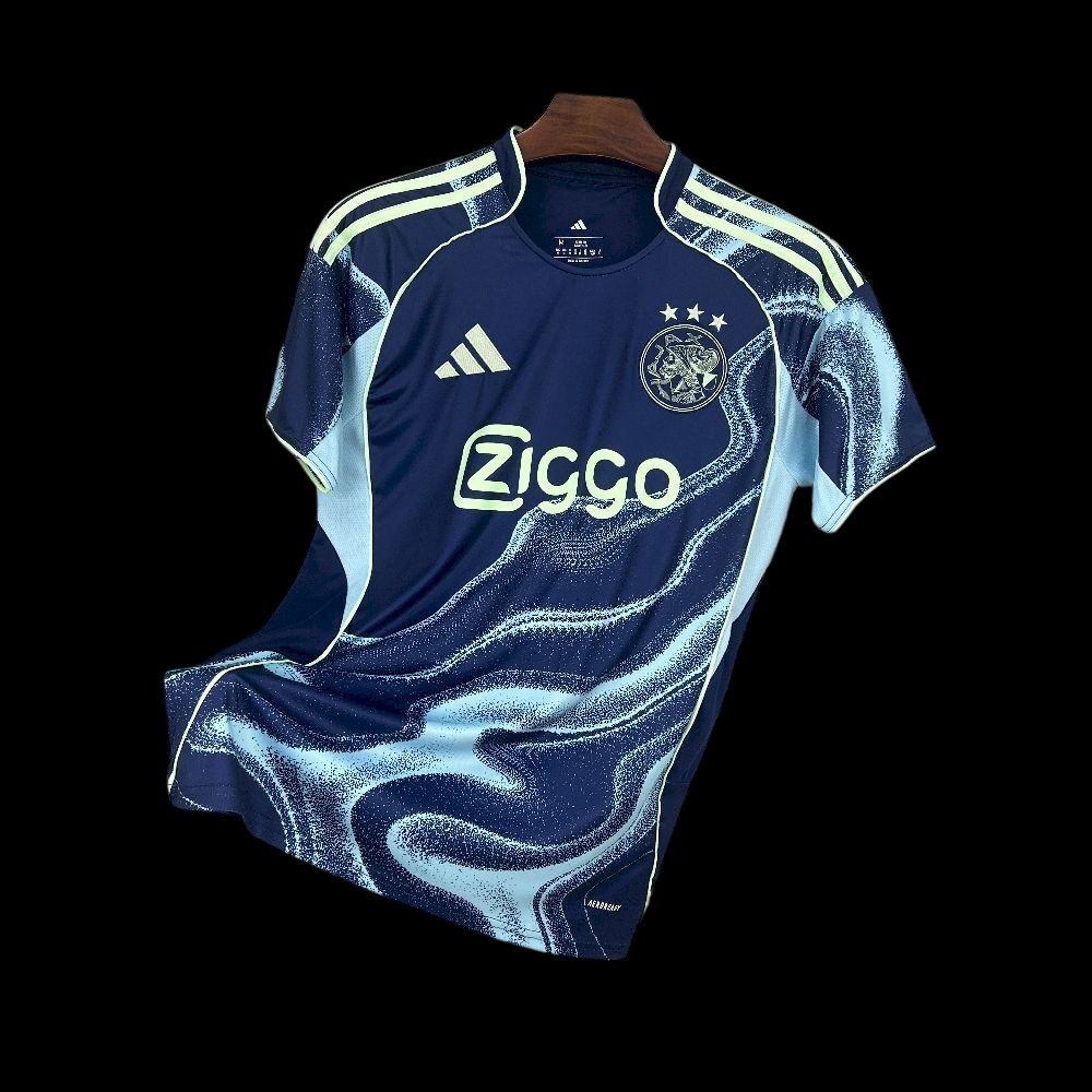Ajax Home Jersey 2024-2025