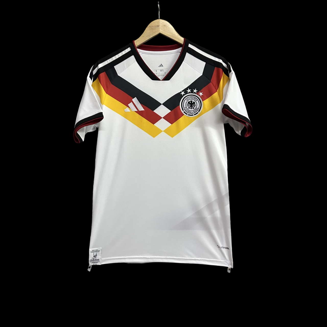 Deutschland Heimtrikot 2024-2025