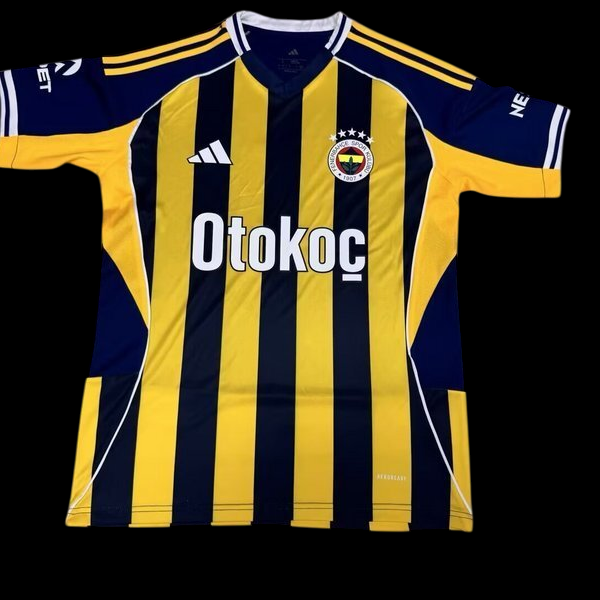 Fenerbahce Home Jersey 2025-2026