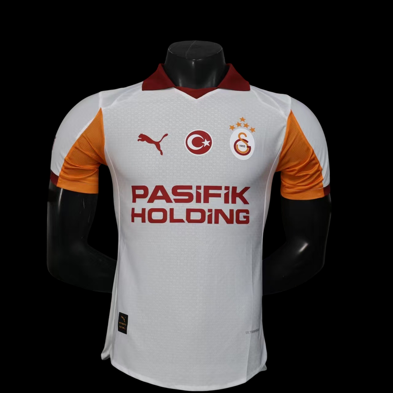 Galatasaray Away Jersey 2025-2026