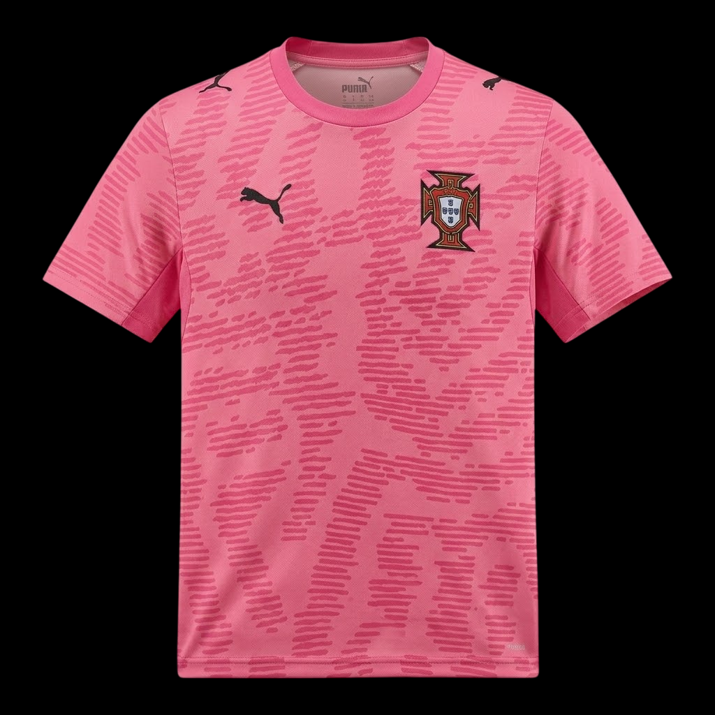 Portugal Goalkeeper jersey 26-27