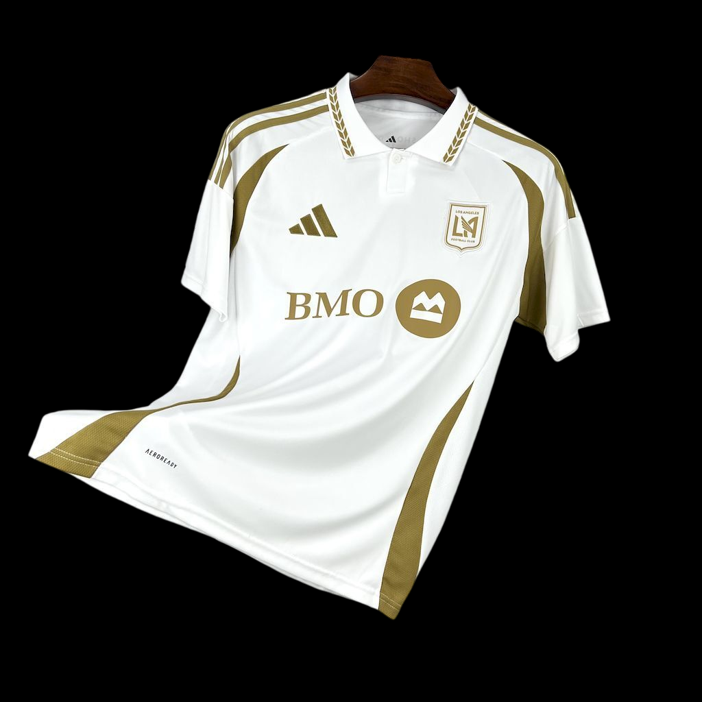 Maillot Extérieur Los Angeles FC 2025-2026