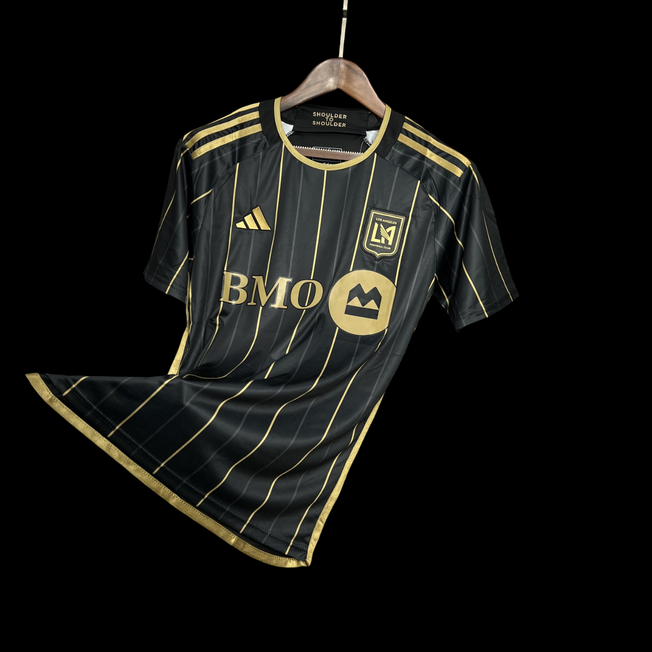 Maillot Domicile Los Angeles FC 2025-2026