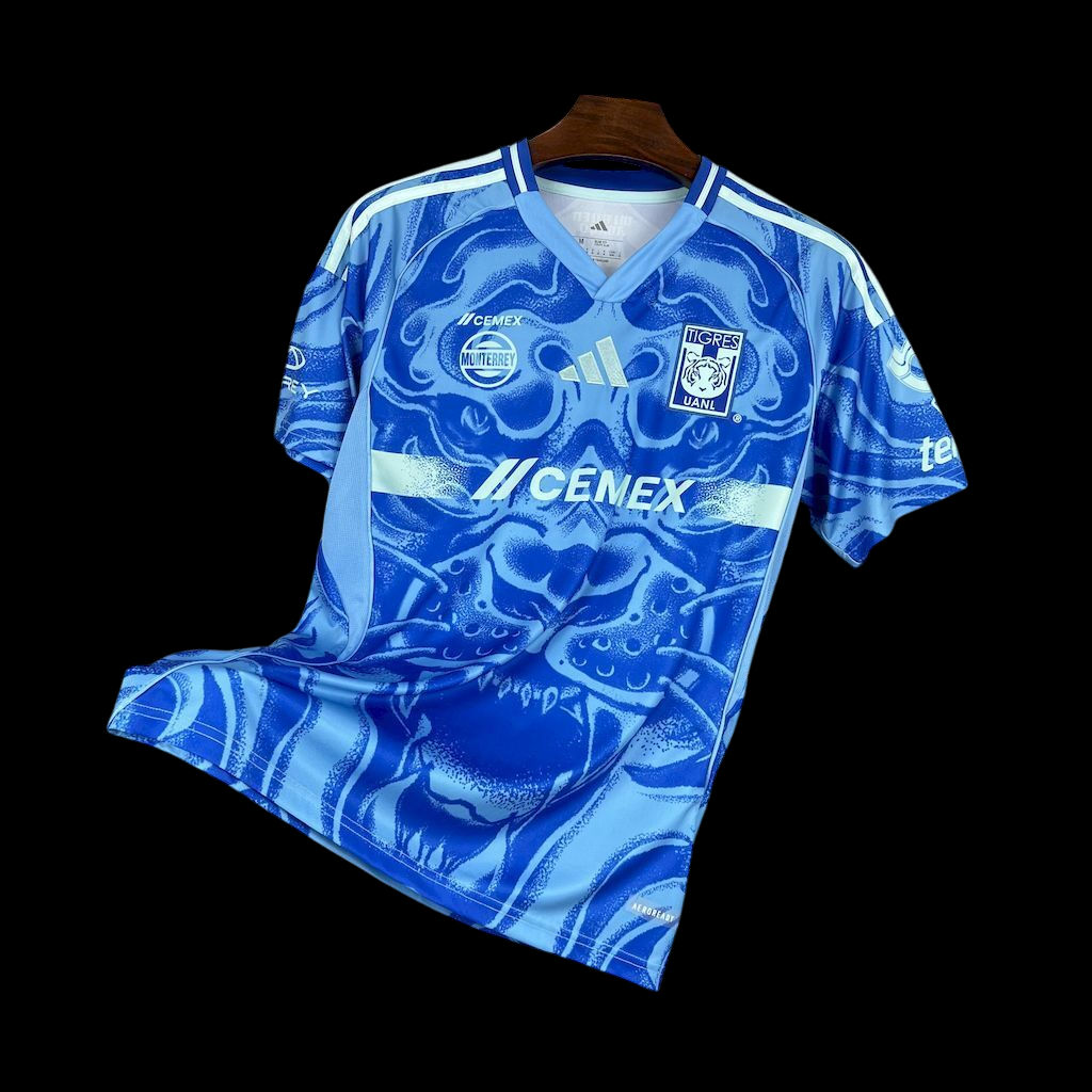 Tigres Away Jersey 2025-2026