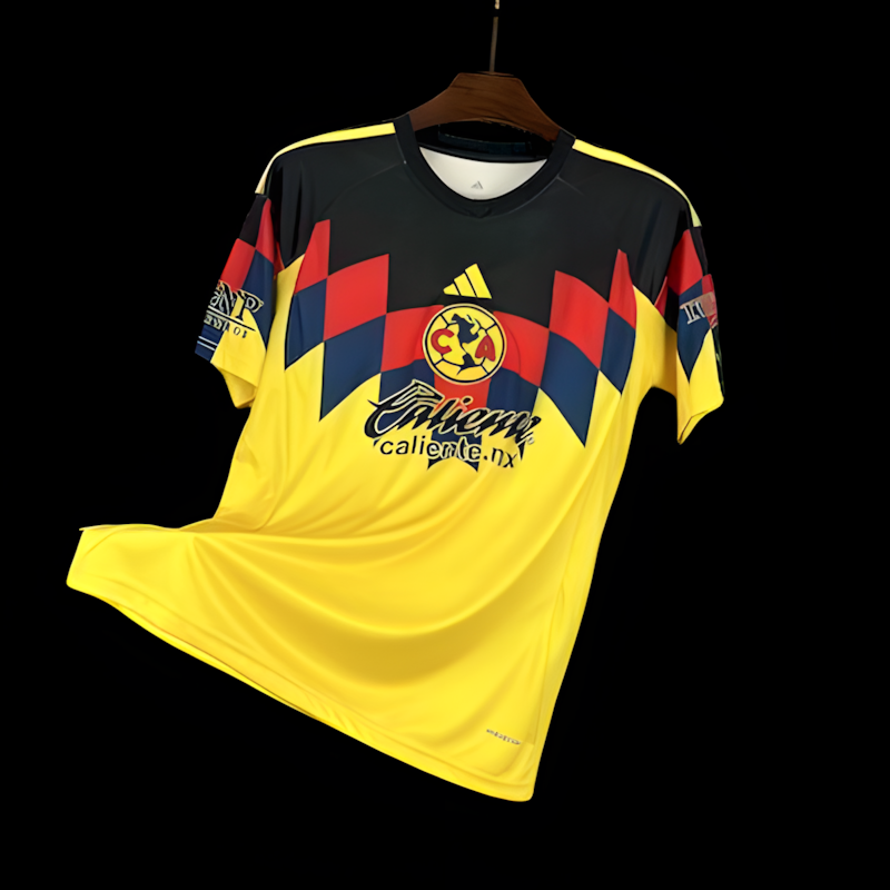 Maillot Domicile Club America 2025-2026